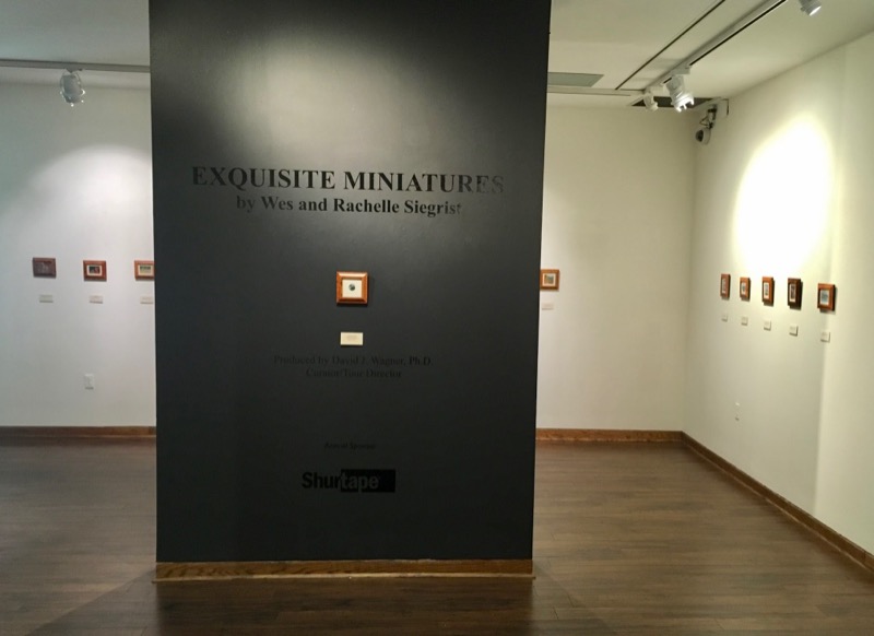exquisite miniatures at hickory museum of art7